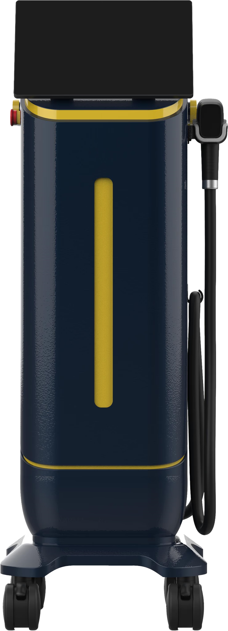 Alix BlueIce 4W KI Diodenlaser mit Handstück
